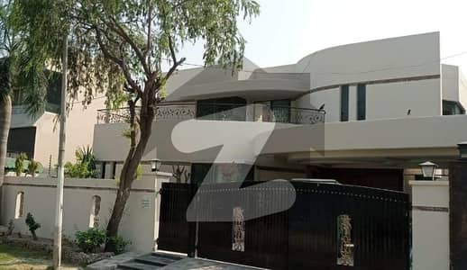 22 Marla Corner Used Modern Design Most Beautiful Double Unit Bungalow For Sale At Prime Location Of DHA Lahore Near To Park Masjid & Commercial Market