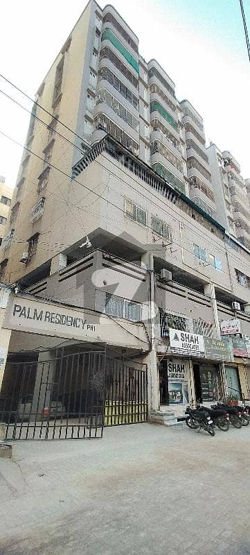 Kings Palm Residency 2 Bed Drawing Dining Apartment Block 3a Jauhar