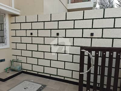 130Sq. Yard Villa Block D + Ground Plus One