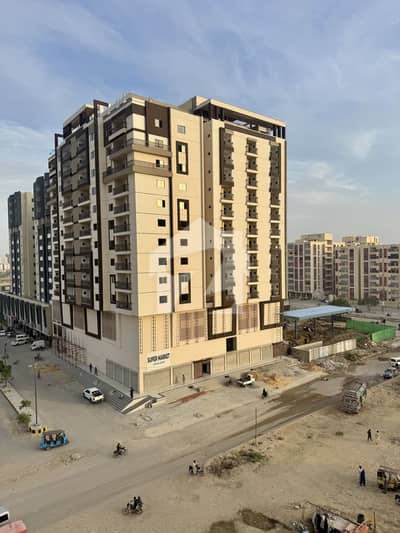Flats Available For Sale In Sumaira Comforts ,  Scheme 33
