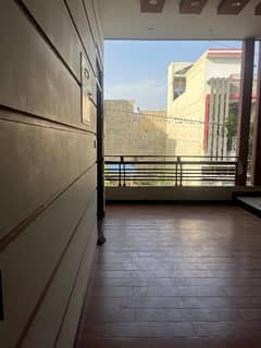 120 Sq Yards House For Sale in Sector Q Gulshan-e-Maymar