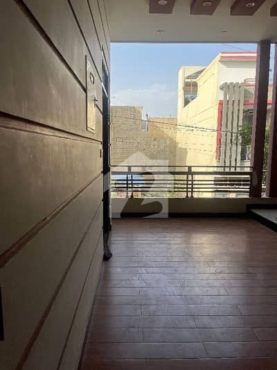 120 Sq Yards House For Sale in Sector Q Gulshan-e-Maymar