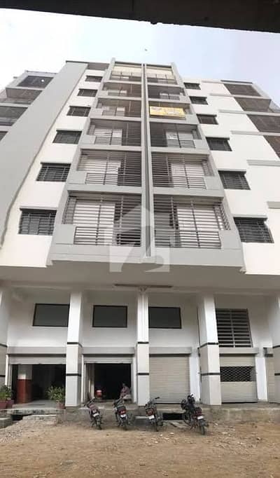 Apartment for Sale 3 bed DD corner west open Surjani town sector 4B Karachi