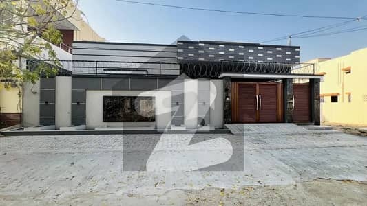 Ideal House Is Available For Sale In Karachi