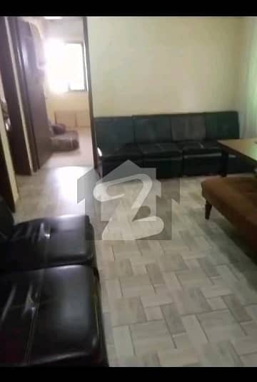 Flat Is Available BANK LOAN For Sale In Gulshan-E-Maymar Sector Y