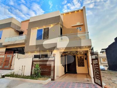 High Quality 5 Marla House For Sale In Bahria Phase 8