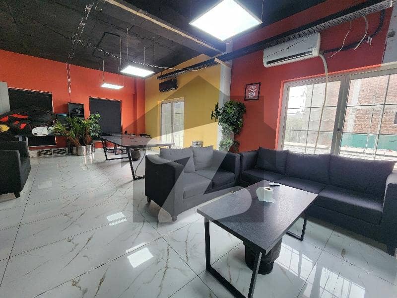 1 Kanal 1st floor Office for Rent 1 Kanal 1st floor Office for Rent