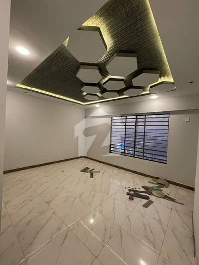 Brand New Duplex Road facing West open 4 bed dd