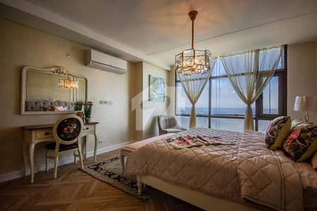 LUXURY PARTIAL SEA-FACING APARTMENT FOR SALE REEF TOWER 1, EMAAR