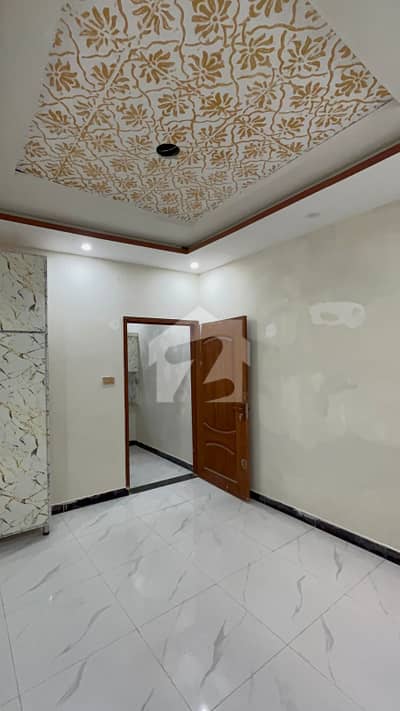2.25 Marla Double Storey New House For Sale