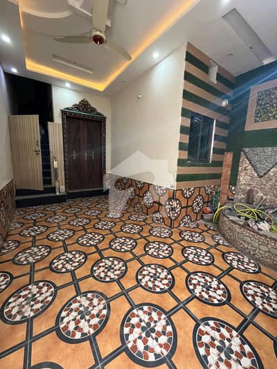 4 Marla Triple Story House For Sale