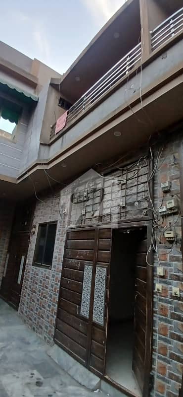 3 Marla House For Sale
