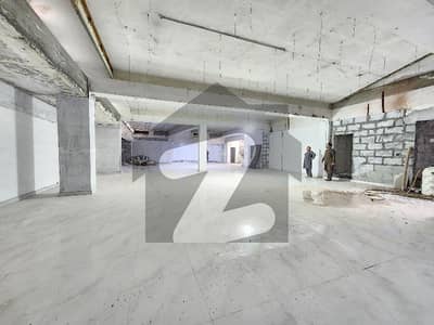 7000 SQFT Commercial Basement for Rent