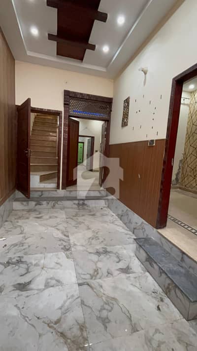 4 Marla Double Storey House For Sale