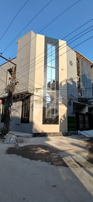 4.5 Marla House For Sale