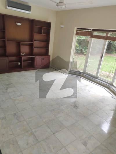 F-6/3 Main Margalla Road House 2700 Square Yard Corner House Mountain Hills View 6 Bedroom Drawing Dining Single Owner Cda Transfer With Possession
