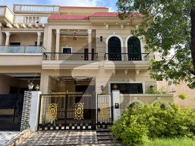 5 Marla Modern Spanish House For Sale Citi Housing Gujranwala