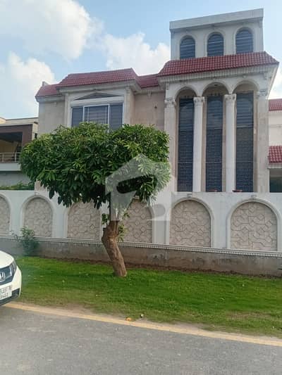 22 Marla Brand New House For Sale Fazaia Phase 1 Ada Plot Raiwind Road Lahore