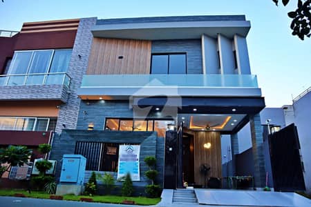 Brand New 5 Marla House For Sale In DHA 9 Town