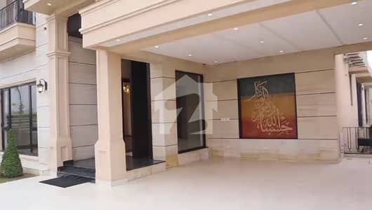 Ultra Luxury 1 Kanal House with Full Basement House Available for Sale Ultra Luxury 1 Kanal House with Full Basement House Available for Sale