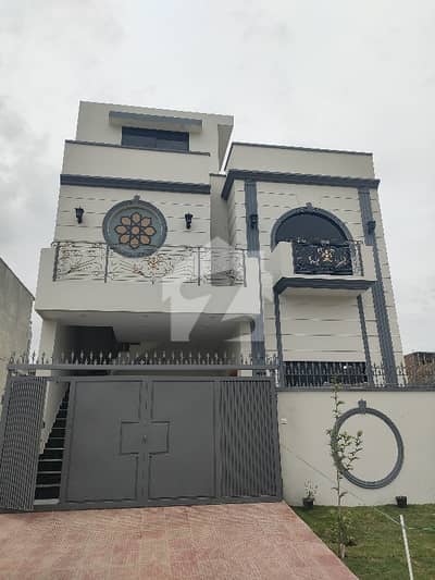 5 Marla Brand New House For Sale in G_15/3