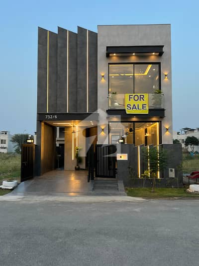 5 Marla House For Sale In DHA 9 Town