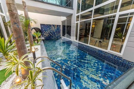 1 KANAL BRAND NEW ULTRA MODERN DESIGNER HOUSE FOR SALE