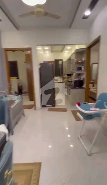 Investors Should sale This Prime Location Flat Located Ideally In Jamshed Town Investors Should sale This Prime Location Flat Located Ideally In Jamshed Town