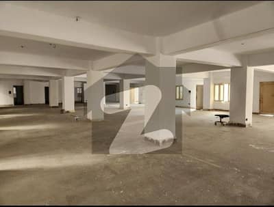 شاہراہِ فیصل کراچی میں 2 کنال دفتر 7.99 لاکھ میں کرایہ پر دستیاب ہے۔
