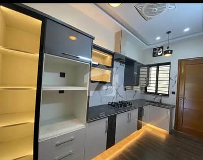 14 Marla Brand New Tiles Flooring Ground Portion Available Rent G-14 Islamabad