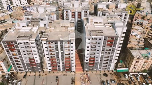 SAWERA ENCLAVE Luxury Apartments & Prime Commercial Spaces In Scheme 33 Possession In 3 Months SAWERA ENCLAVE Luxury Apartments & Prime Commercial Spaces In Scheme 33 Possession In 3 Months