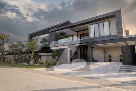 Top Of Line Modern Bungalow Prime Location Near To Park And Commercial JALAL SONS