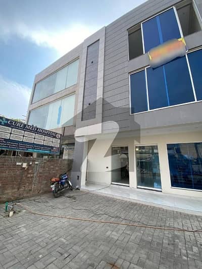 5 Marla l Brand New For Rent Near R1 Block Johar Town Lahore