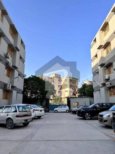 KDA Safari terrace Flat For Sale