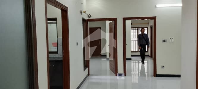Centrally Located ground Portion For Rent In MPCHS - Block F Available