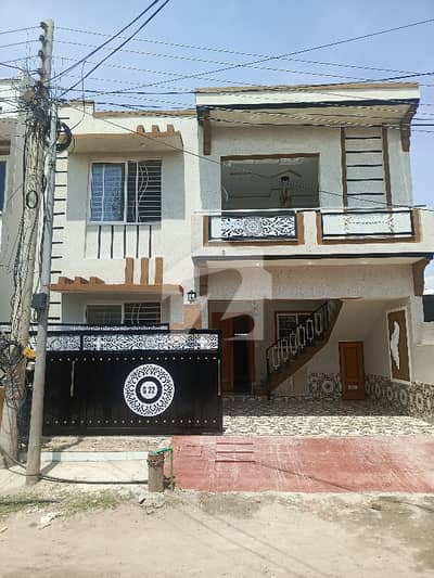 6marla Brand New Double Storey House For Sale Airport Housing Society Rawalpindi