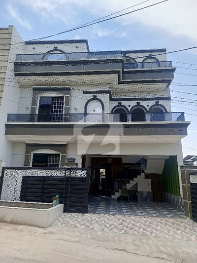 6marla brand new luah bouse for sale airport houaing society rawalpindi