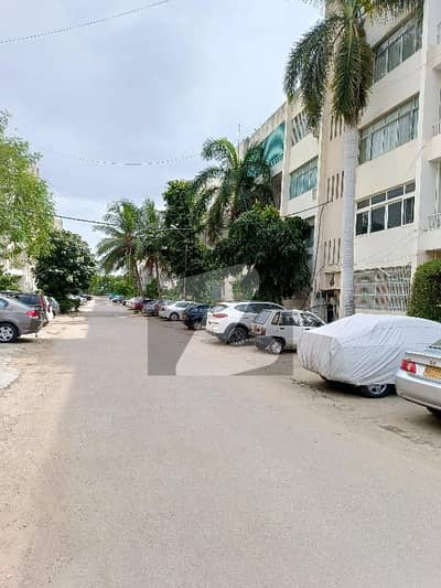 Apartment In Army Officers Housing Scheme Askari IV Karachi