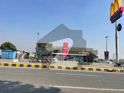 X Block 1 Kanal Plot Near To McDonalds Available For Sale