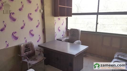 280 Ft Office For Sale On Shahra E Adalat Near Baldia Hotel
