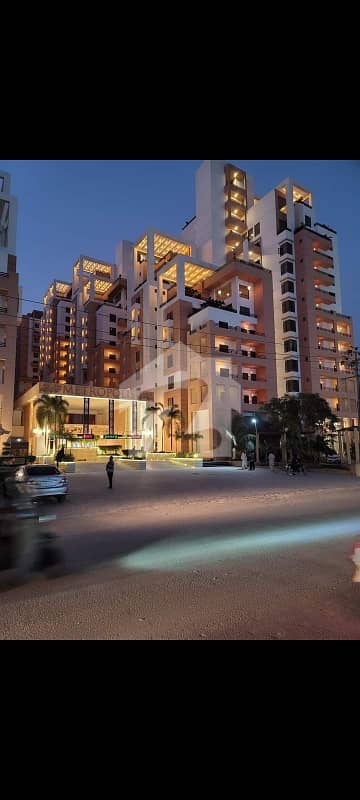 Find Your Ideal Flat In Karachi Under Rs. 120000