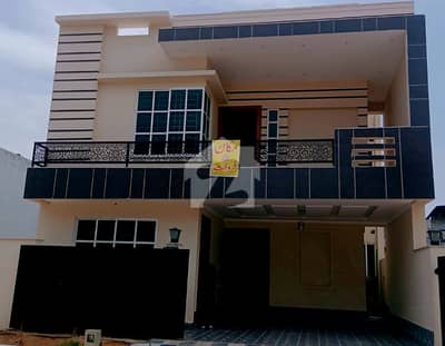 7 Marla Brand New House For Sale
