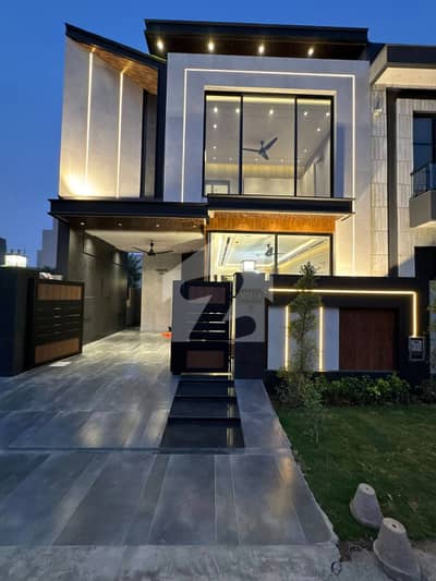3 Years Installment Plan Luxury 5 Marla Brand New House In Park View City Lahore