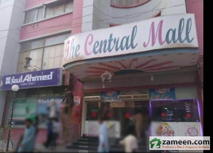 Shop For Sale At M. A Jinnah Road In Central Mall Opposite To Gul Plaza Shop For Sale At M. A Jinnah Road In Central Mall Opposite To Gul Plaza