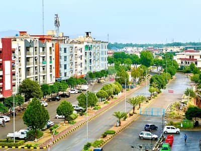 ٹیلی گارڈنز ٹی اینڈ ٹی ای سی ایچ ایس ایف ۔ 17,اسلام آباد میں 8 مرلہ رہائشی پلاٹ 50.0 لاکھ میں برائے فروخت۔
