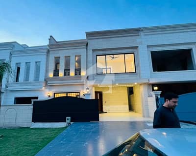 Ideal House For Sale In Faisal Margalla City