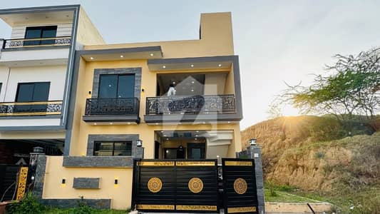 Affordable House For Sale In MPCHS - Block E