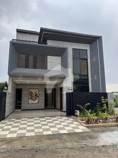 Centrally Located House For Sale In MPCHS - Block E Available