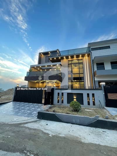 Brand New 9.5 Marla House Available For Sale In B-17 Block C1