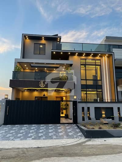 Brand New 9.5 Marla House Available For Sale In B-17 Block C1